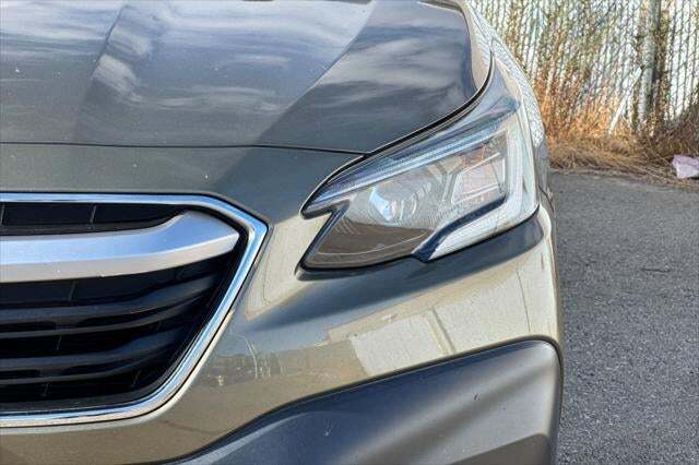 2020 Subaru Outback Premium Roseville CA