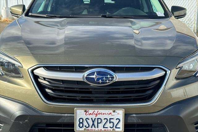 2020 Subaru Outback Premium Roseville CA