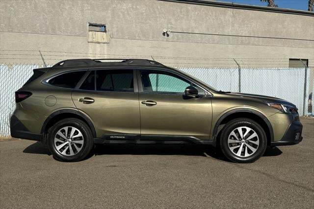 2020 Subaru Outback Premium Roseville CA