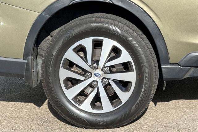 2020 Subaru Outback Premium Roseville CA