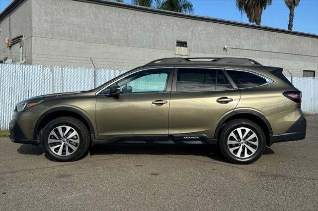 2020 Subaru Outback Premium Roseville CA