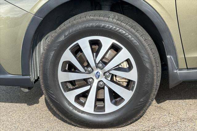 2020 Subaru Outback Premium Roseville CA
