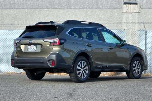 2020 Subaru Outback Premium Roseville CA