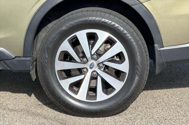 2020 Subaru Outback Premium Roseville CA