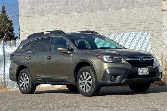 2020 Subaru Outback Premium Roseville CA