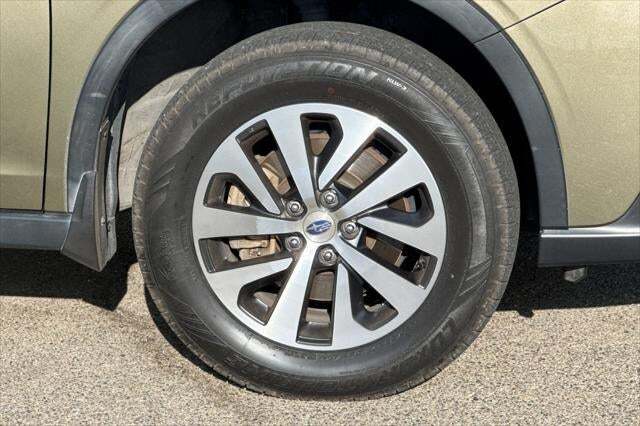 2020 Subaru Outback Premium Roseville CA