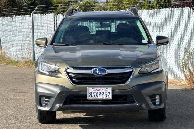 2020 Subaru Outback Premium Roseville CA