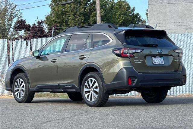 2020 Subaru Outback Premium Roseville CA