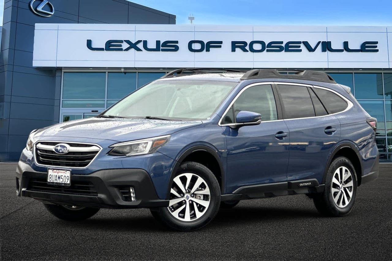 2020 Subaru Outback Premium