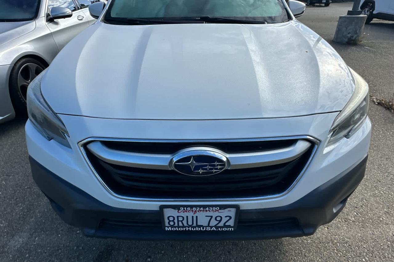 2020 Subaru Outback Premium Roseville CA