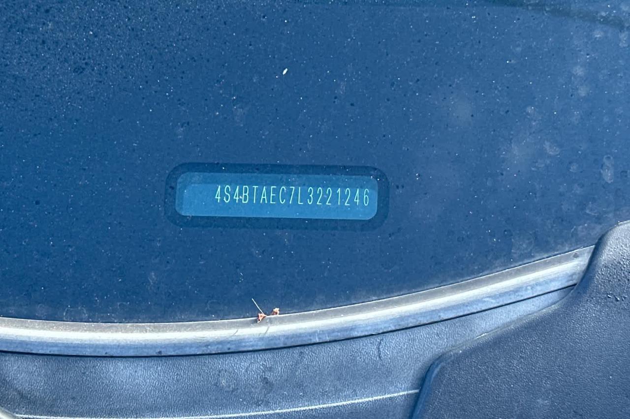 2020 Subaru Outback Premium Roseville CA
