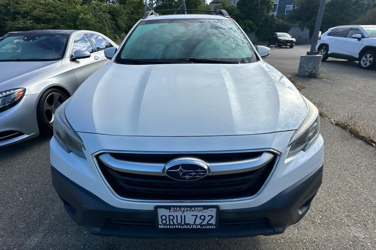 2020 Subaru Outback Premium Roseville CA