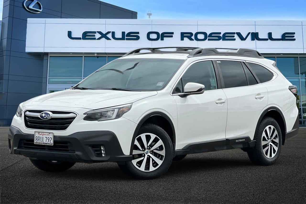 2020 Subaru Outback Premium