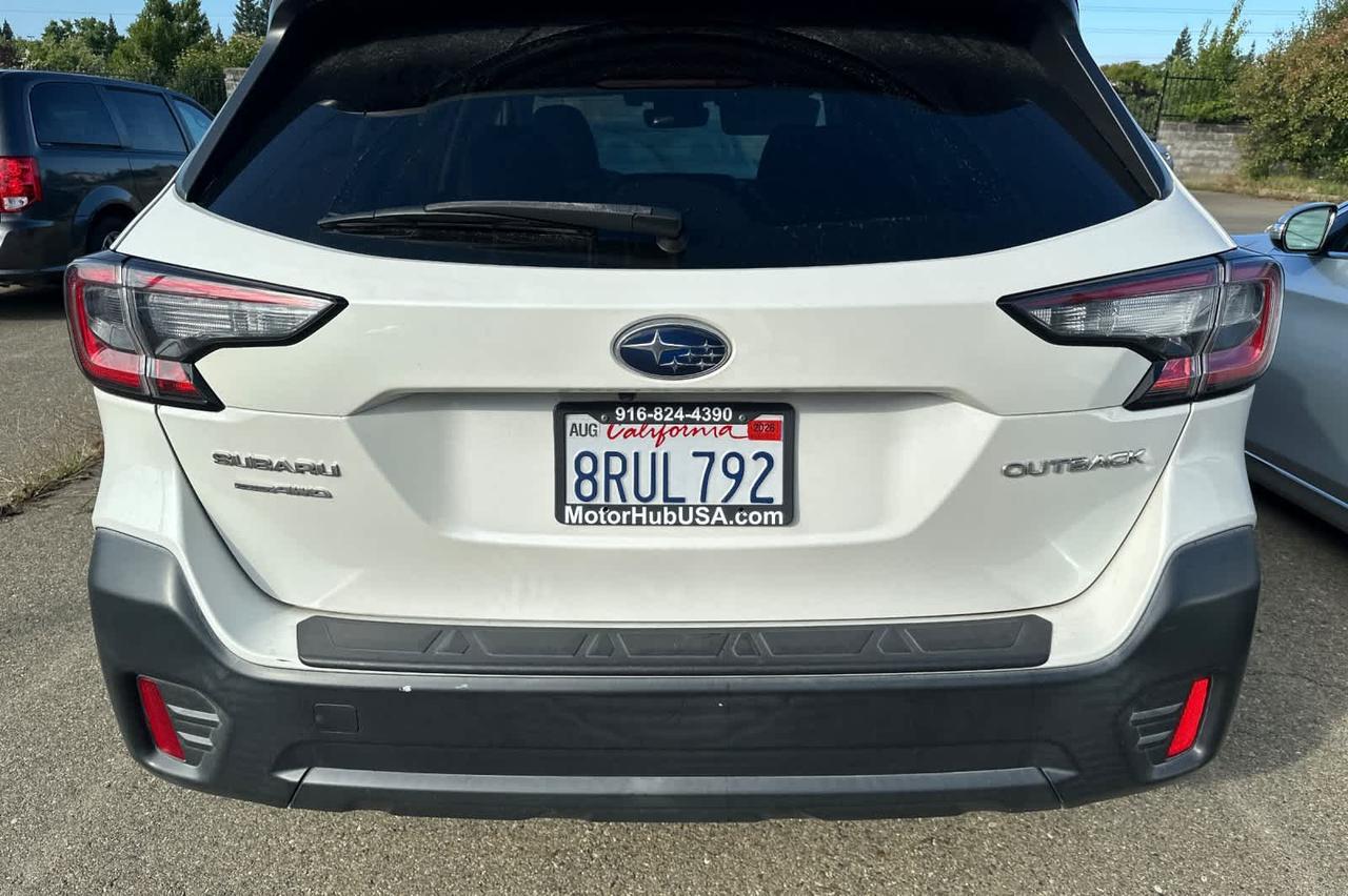2020 Subaru Outback Premium Roseville CA