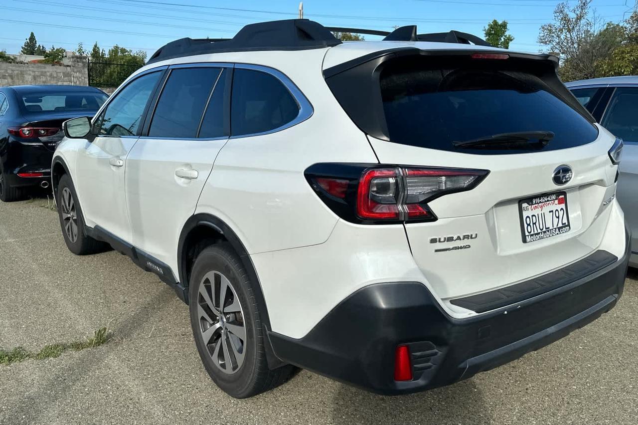 2020 Subaru Outback Premium Roseville CA