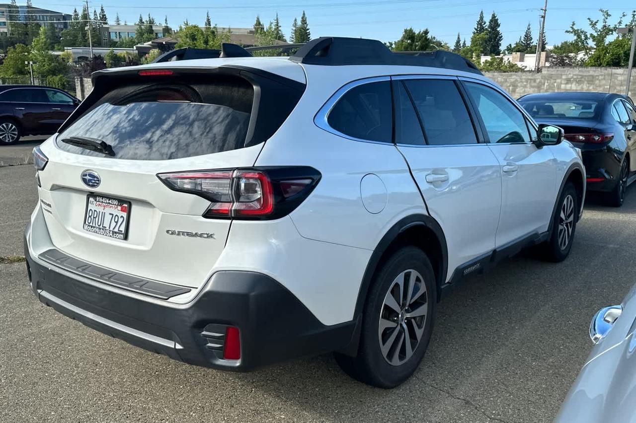 2020 Subaru Outback Premium
