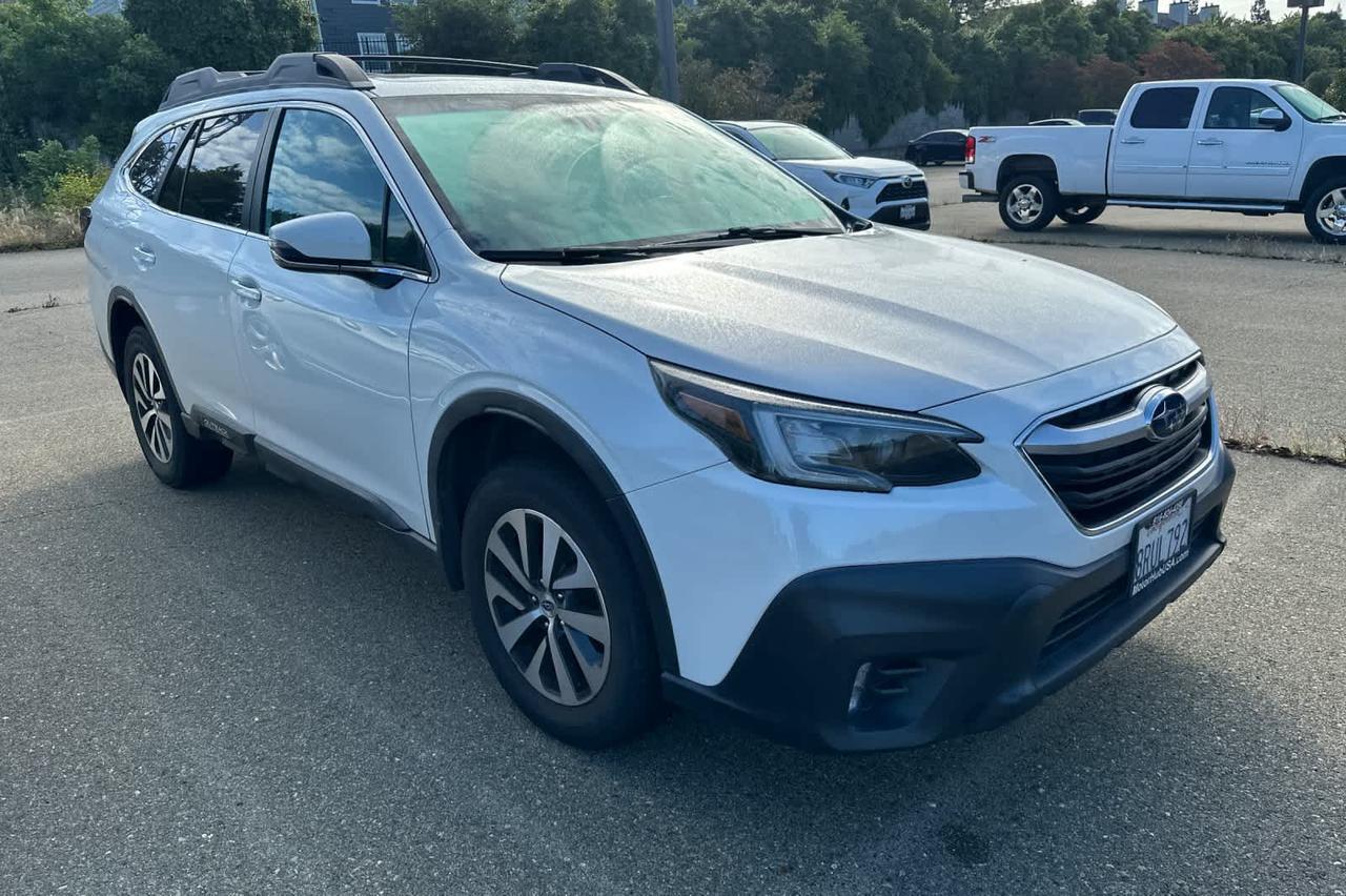 2020 Subaru Outback Premium