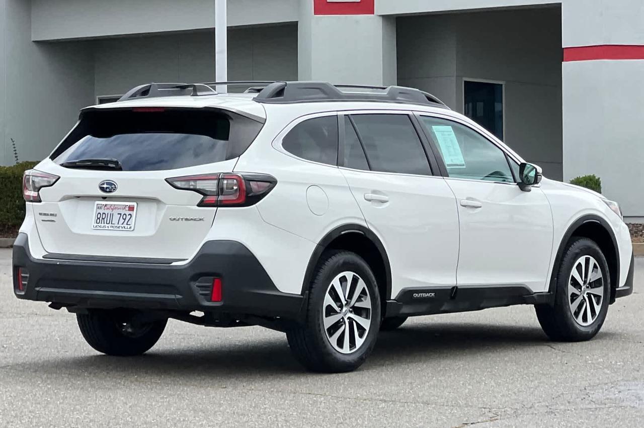 2020 Subaru Outback Premium