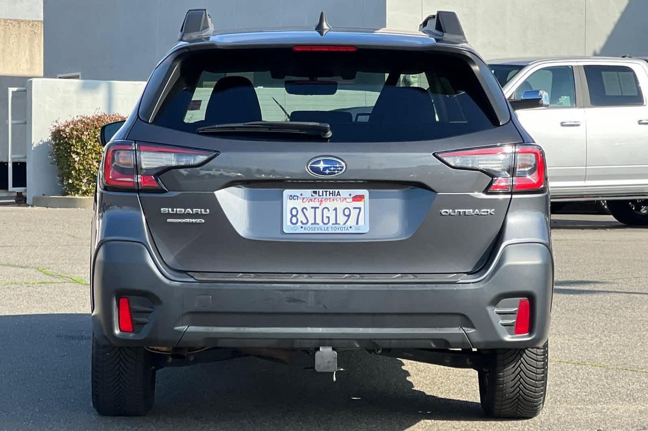 2020 Subaru Outback Premium Roseville CA