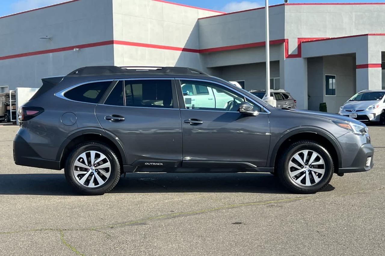 2020 Subaru Outback Premium Roseville CA