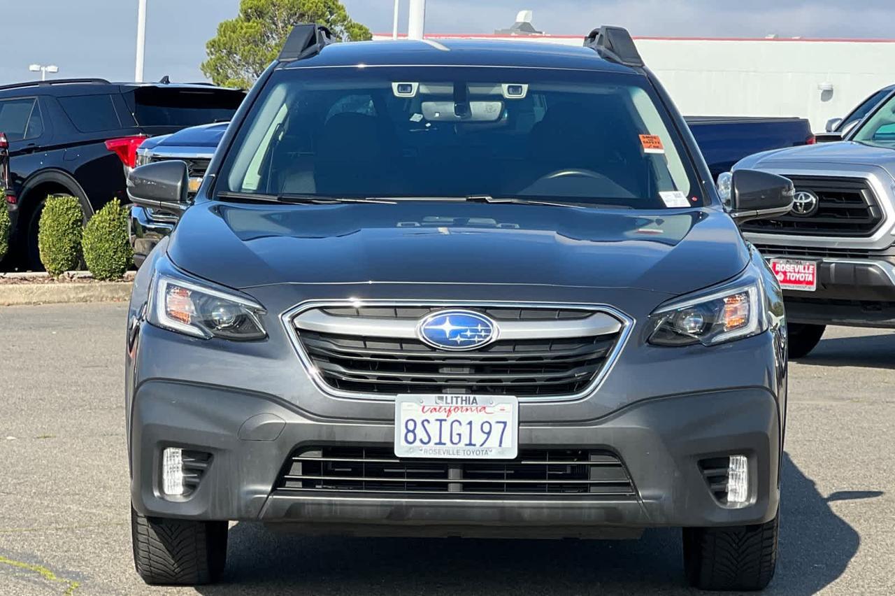 2020 Subaru Outback Premium Roseville CA