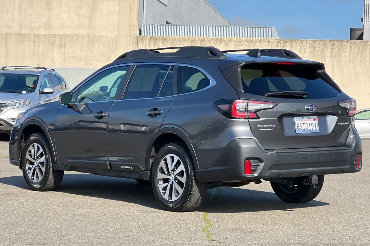 2020 Subaru Outback Premium Roseville CA