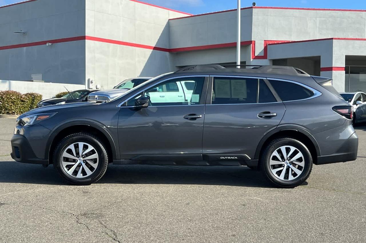 2020 Subaru Outback Premium Roseville CA