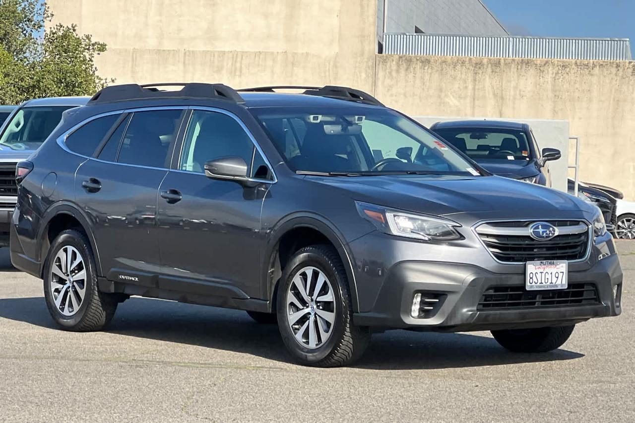 2020 Subaru Outback Premium Roseville CA