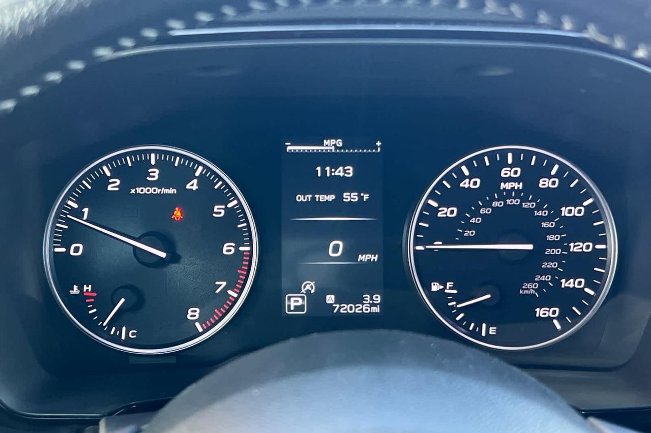 2020 Subaru Outback Premium Roseville CA