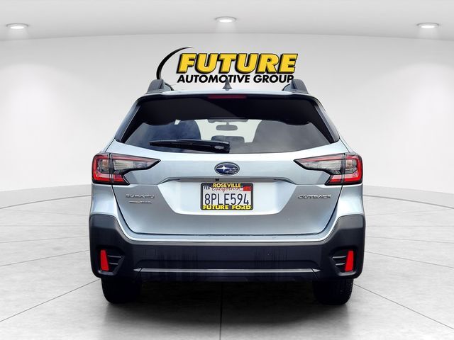 2020 Subaru Outback Premium Roseville CA