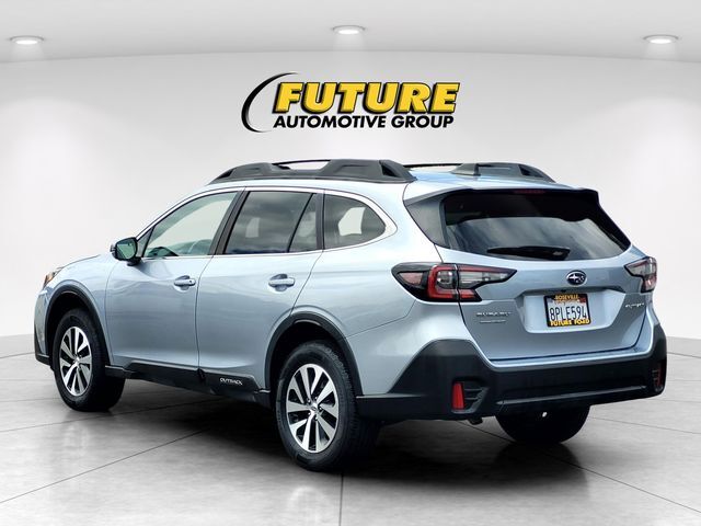 2020 Subaru Outback Premium Roseville CA