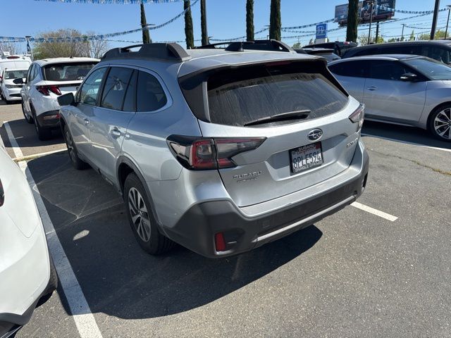 2020 Subaru Outback Premium Roseville CA