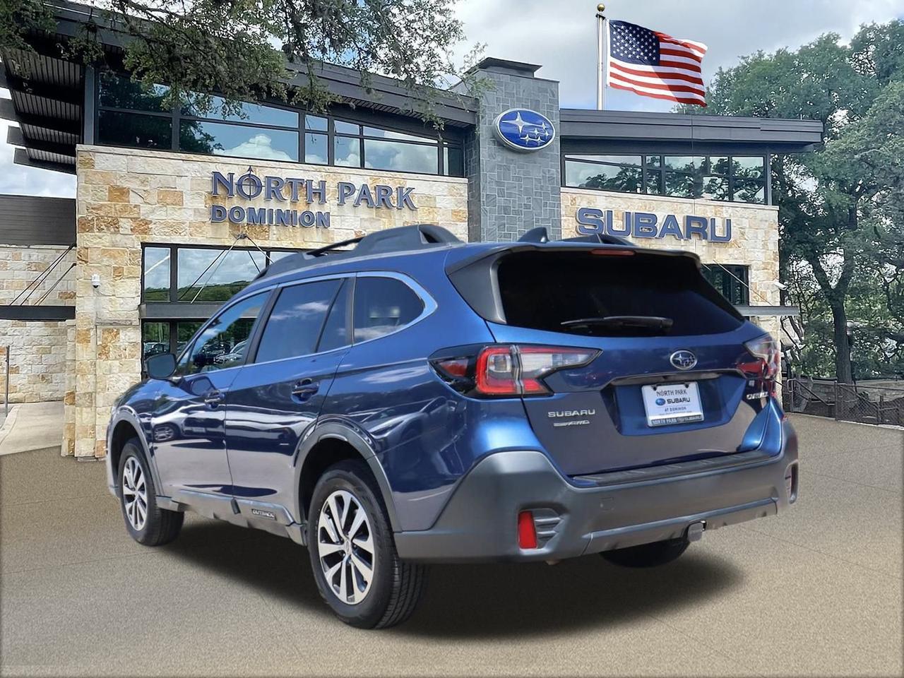 2020 Subaru Outback Premium San Antonio TX