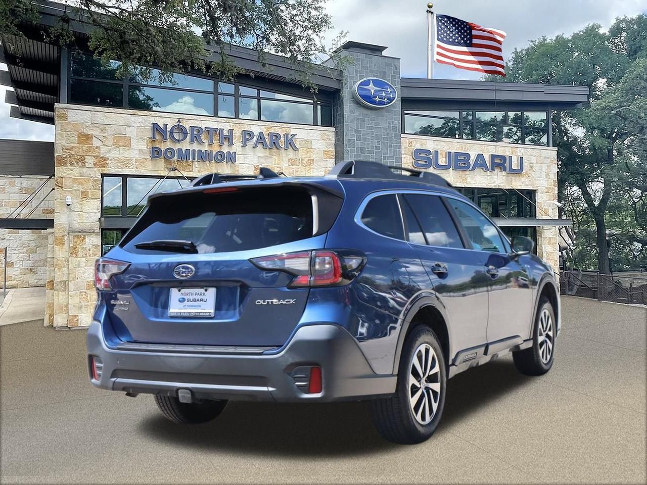 2020 Subaru Outback Premium San Antonio TX