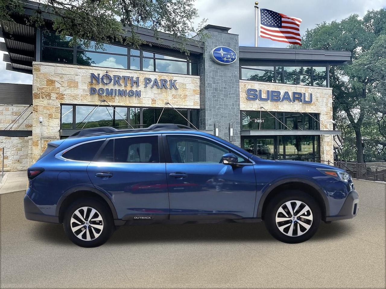 2020 Subaru Outback Premium San Antonio TX
