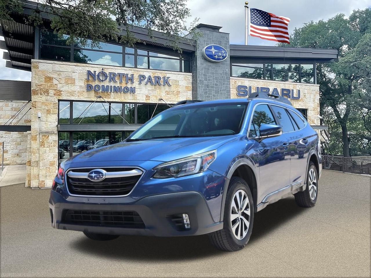 2020 Subaru Outback Premium San Antonio TX