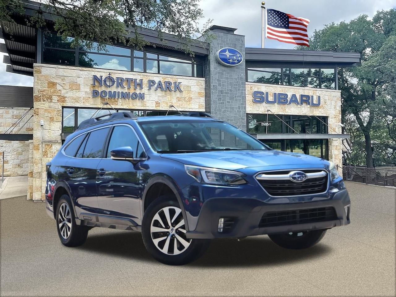 2020 Subaru Outback Premium