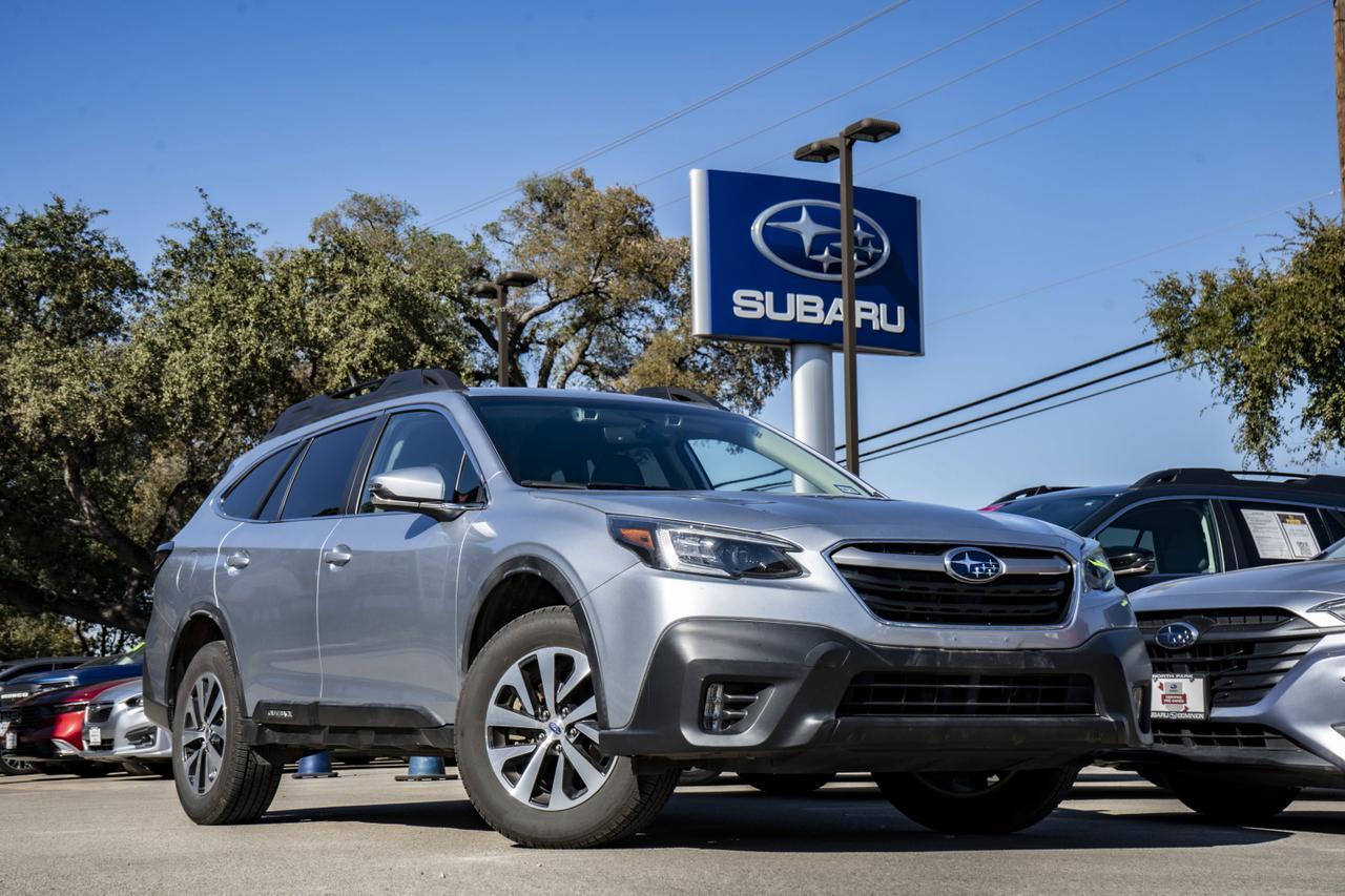2020 Subaru Outback Premium