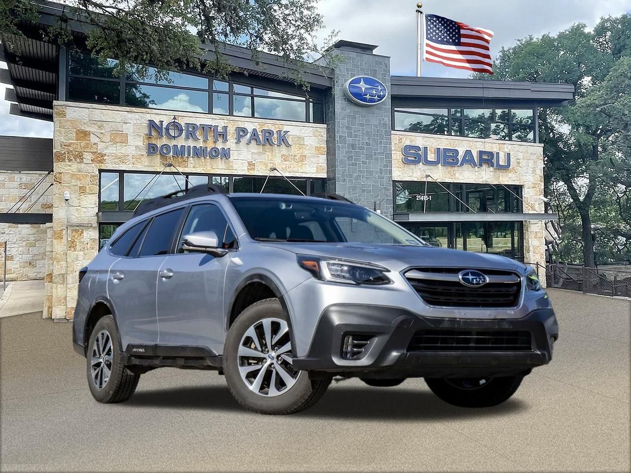 2020 Subaru Outback