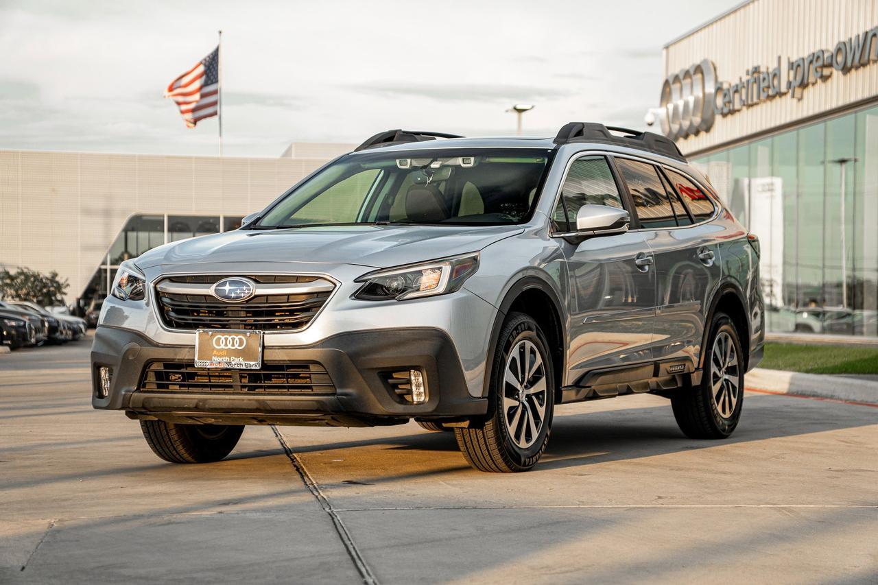 2020 Subaru Outback Premium  Selma TX