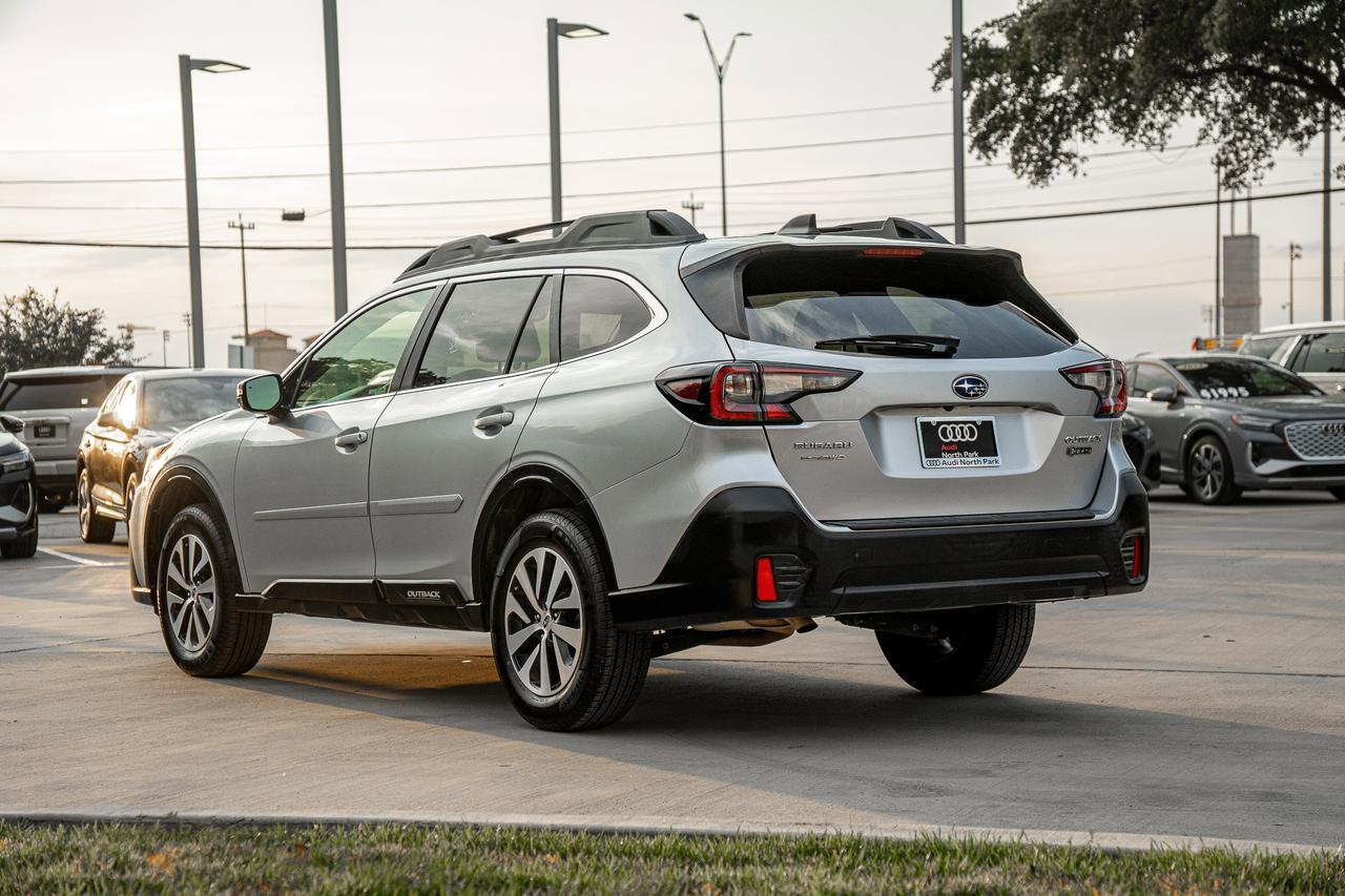 2020 Subaru Outback Premium  Selma TX