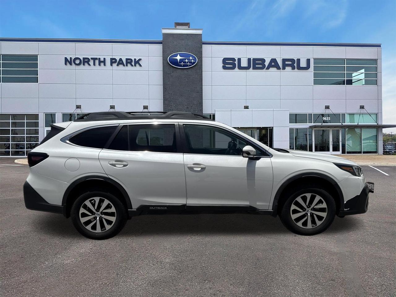 2020 Subaru Outback Premium