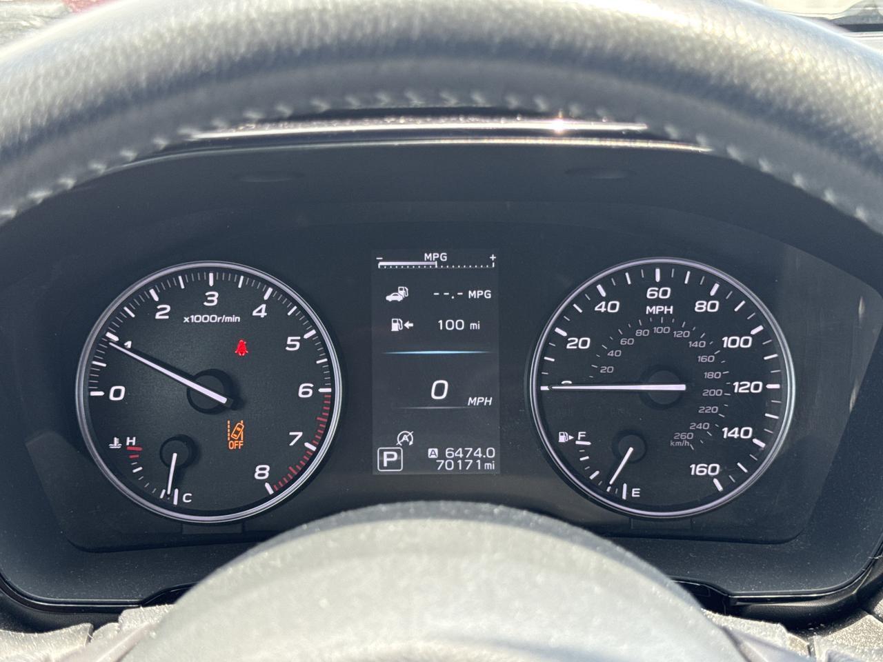 2020 Subaru Outback Premium