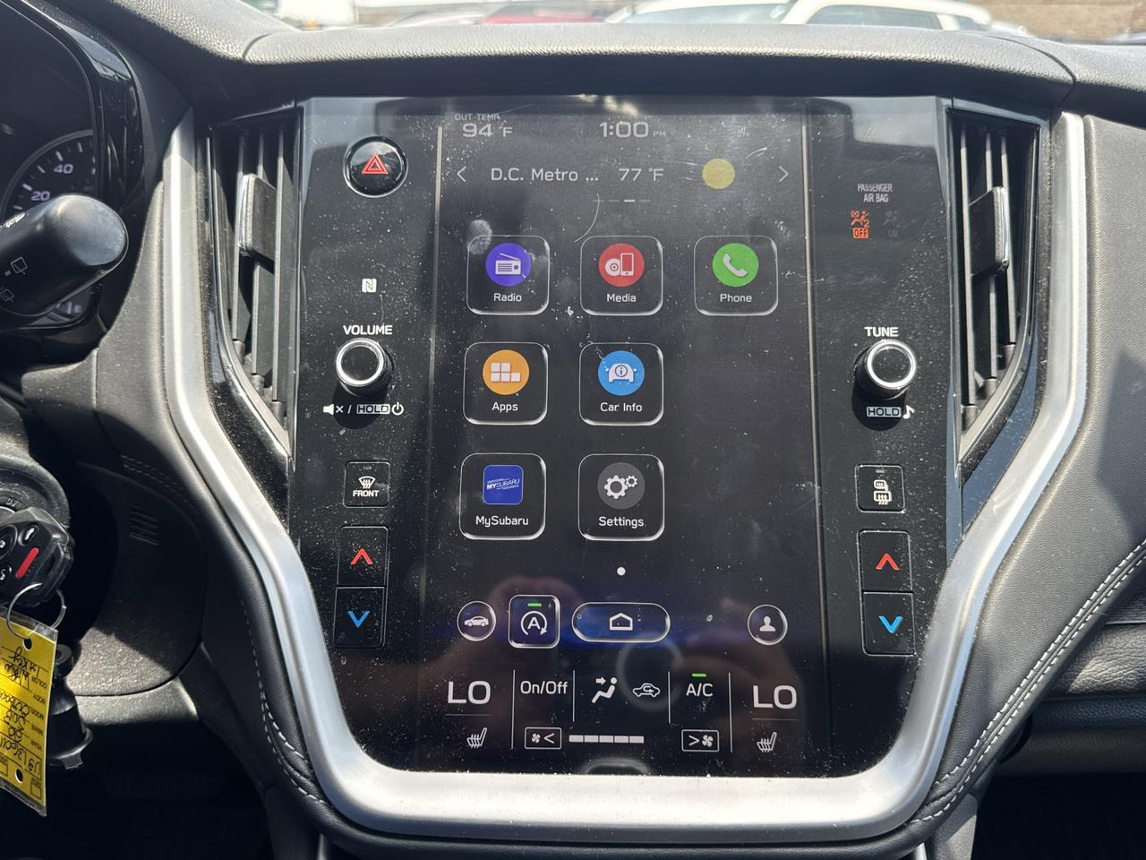 2020 Subaru Outback Premium San Antonio TX