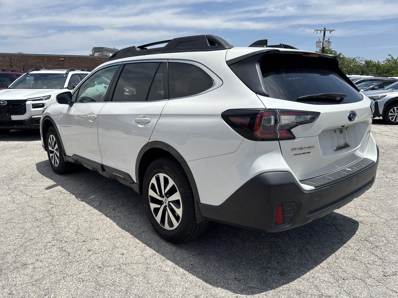 2020 Subaru Outback Premium San Antonio TX