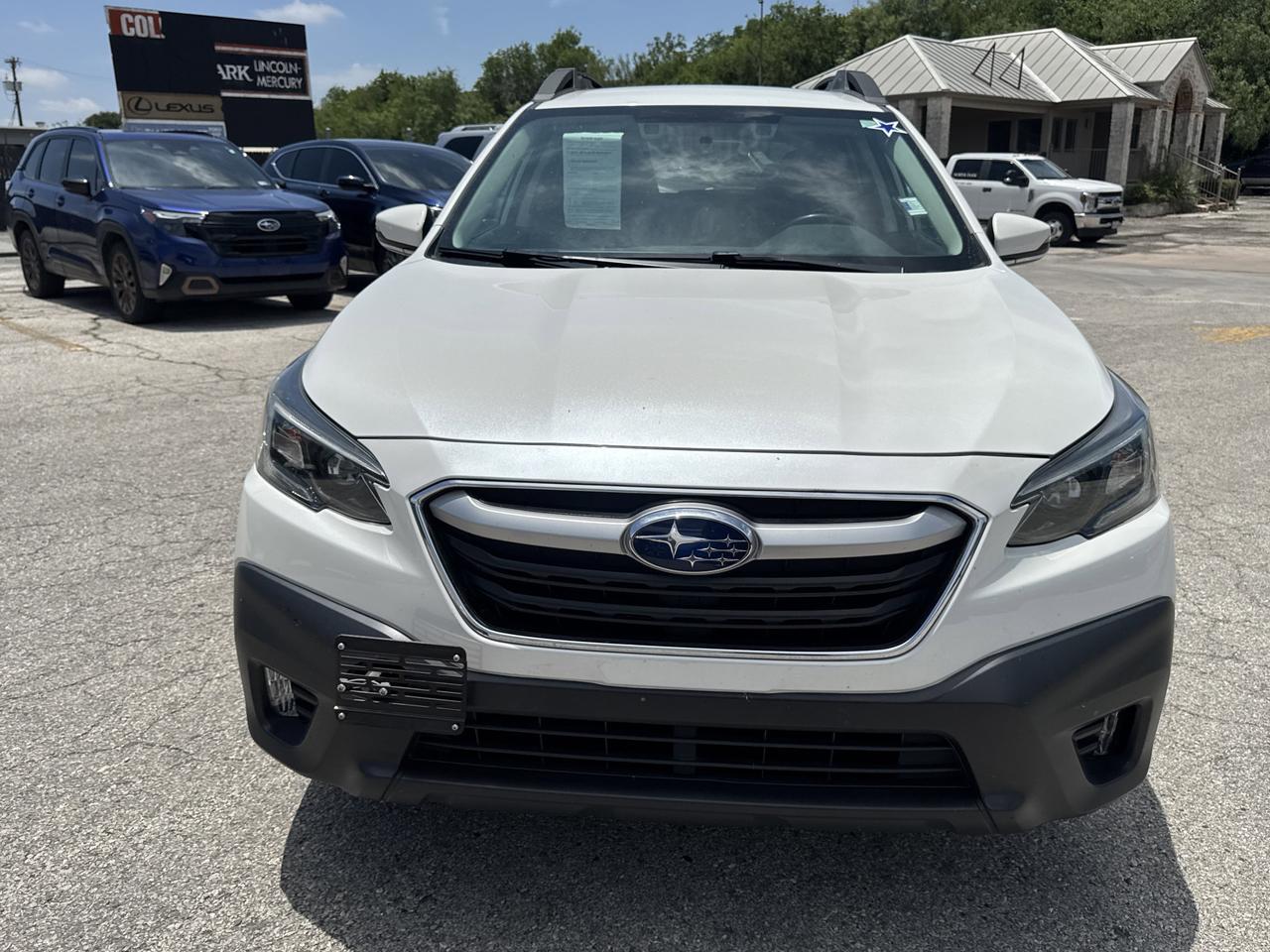 2020 Subaru Outback Premium San Antonio TX