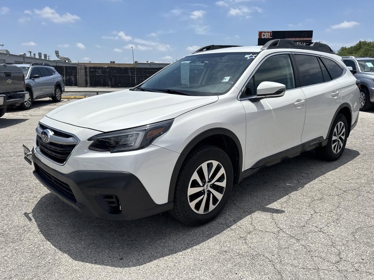 2020 Subaru Outback Premium San Antonio TX