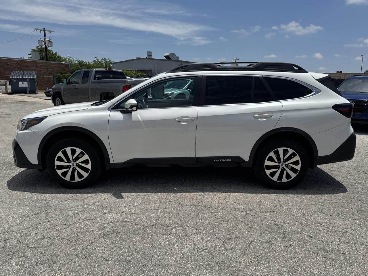 2020 Subaru Outback Premium San Antonio TX