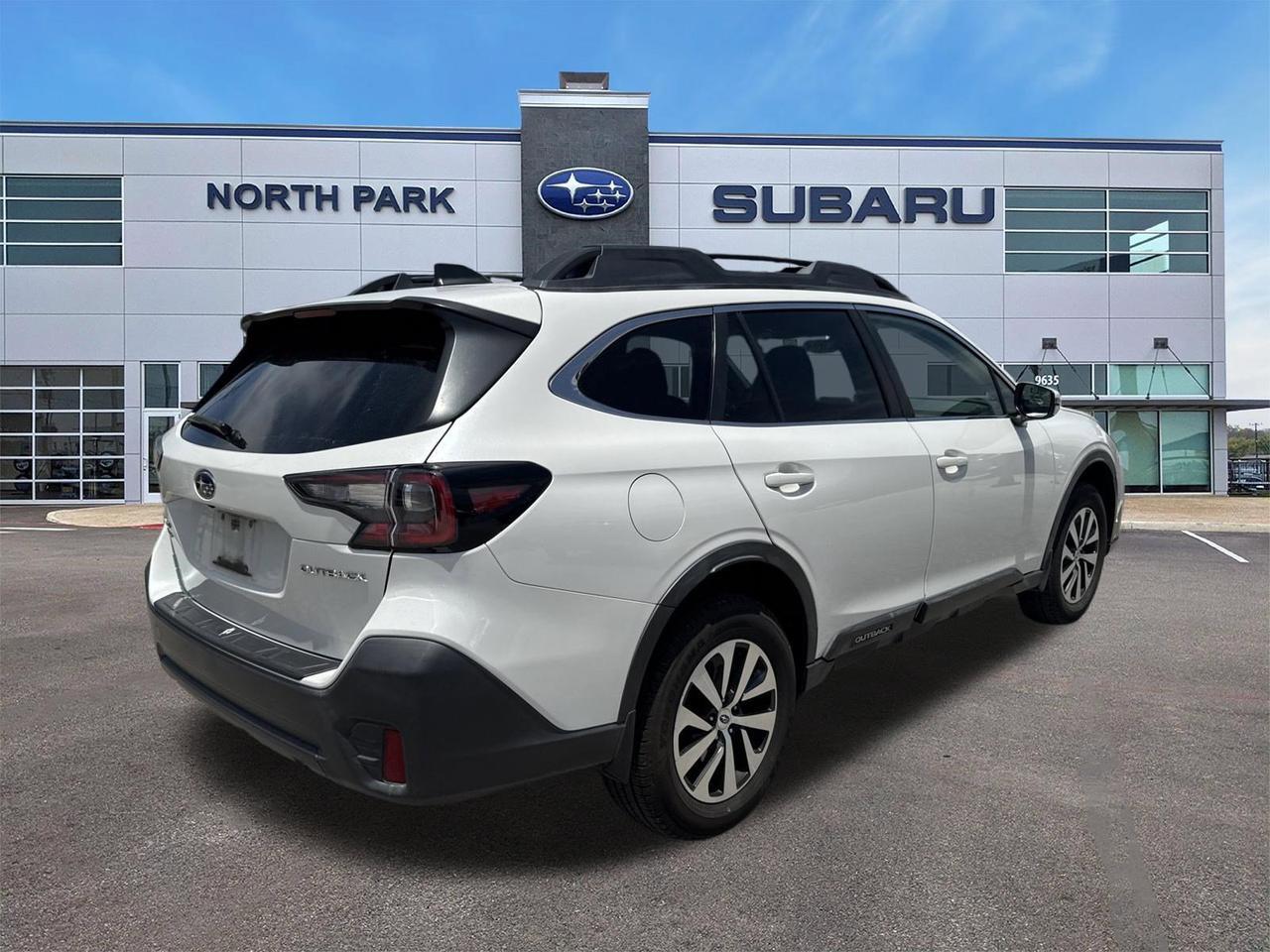 2020 Subaru Outback Premium