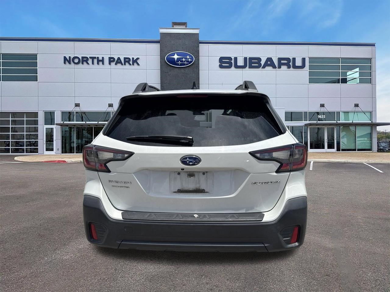 2020 Subaru Outback Premium San Antonio TX